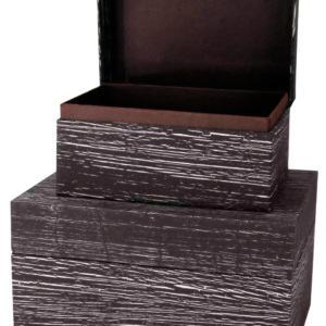 Pet Memory Chest – Antique Brown