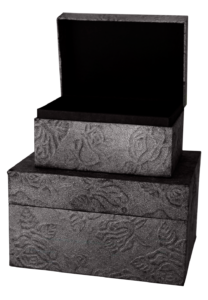 chest-embossed-metallic-black-group